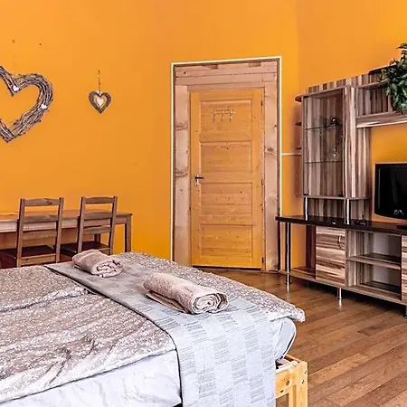 Szálloda Aurora Budapest